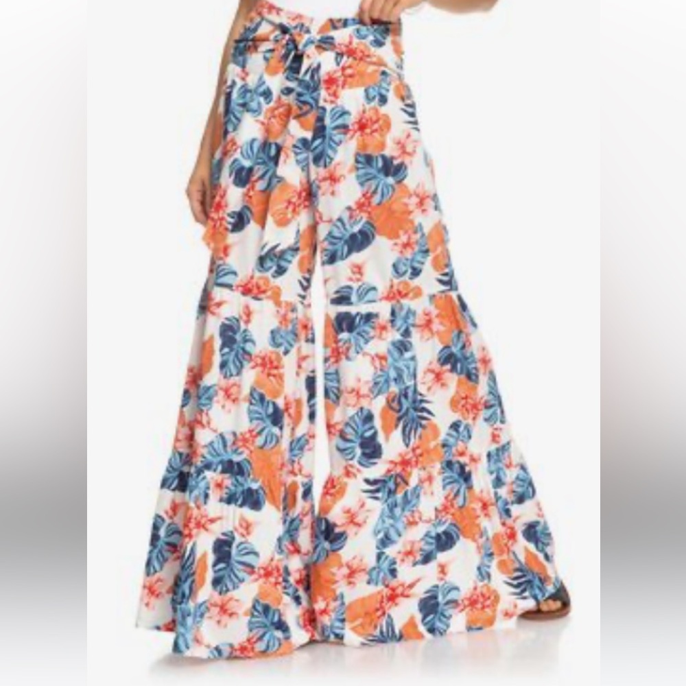 Roxy Pismo State Beach Wide Leg Pants